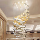 Aurora | Modern Cluster Chandelier
