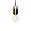 Bellatrix Deux | Modern Glass Pendant Light