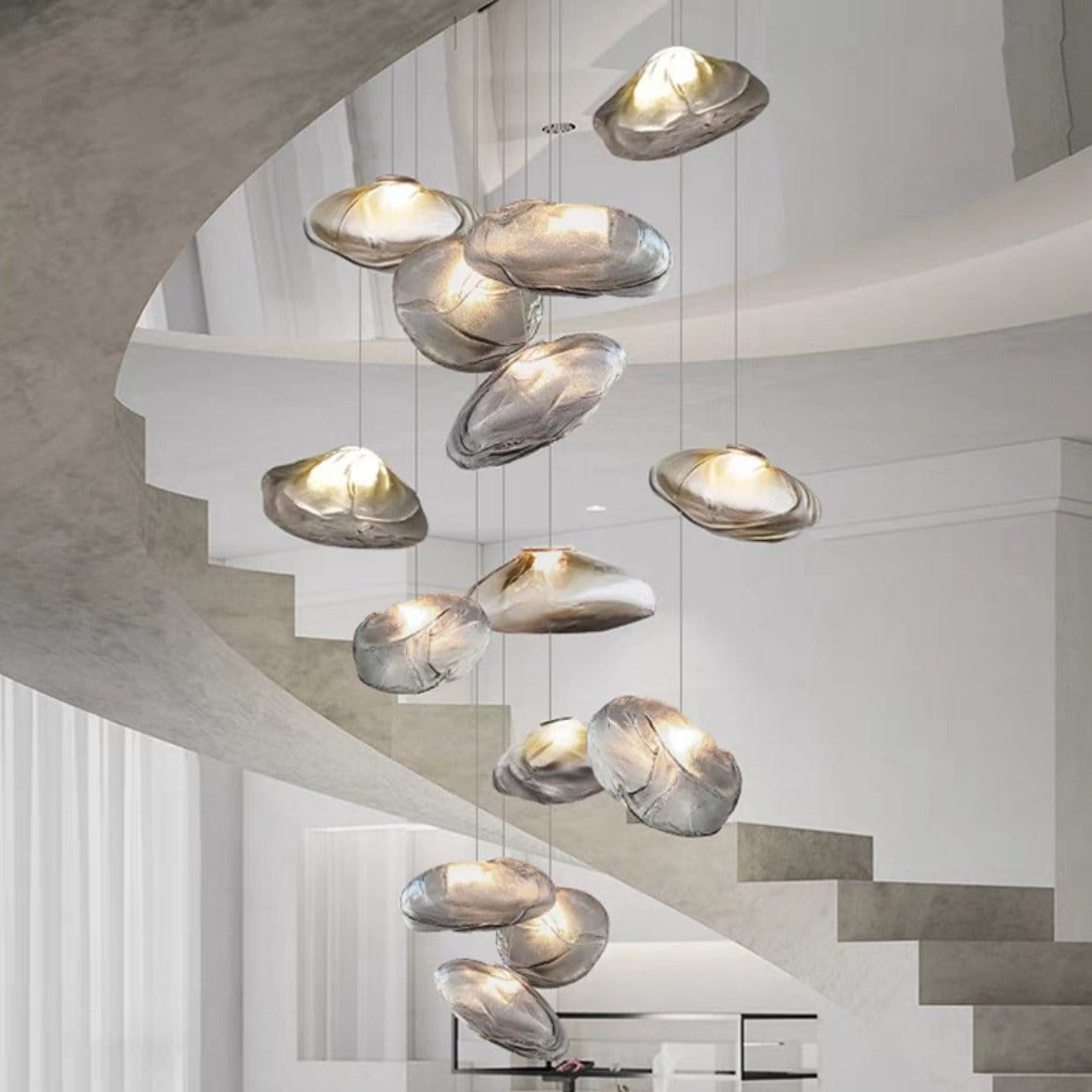 Hnoss | Modern Cluster Chandelier - Home Cartel ®