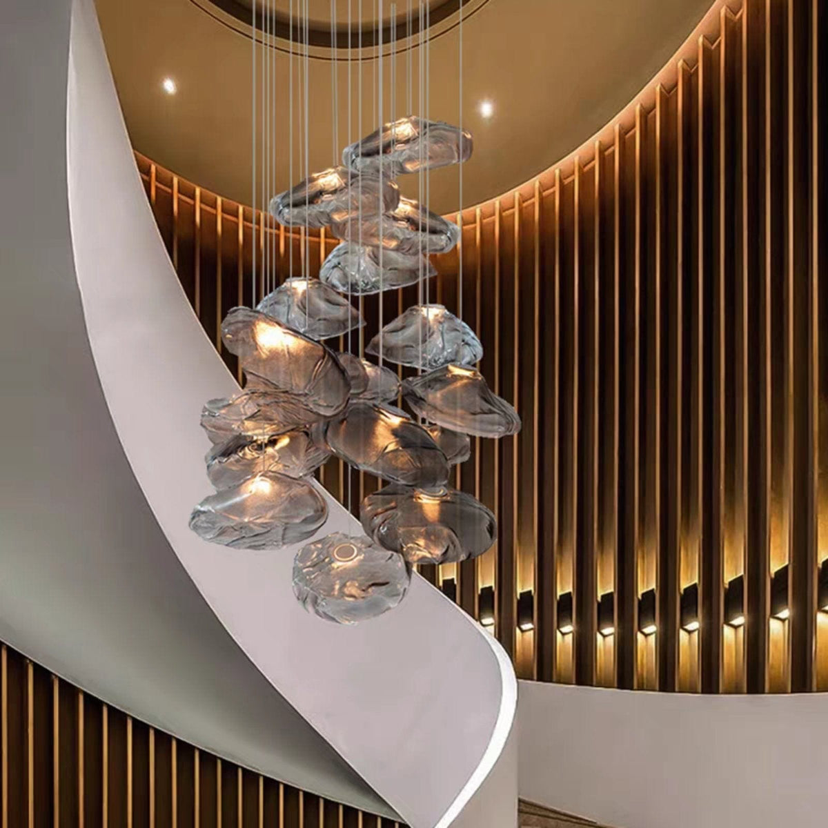 Hnoss | Modern Cluster Chandelier - Home Cartel ®