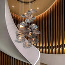 Hnoss | Modern Cluster Chandelier