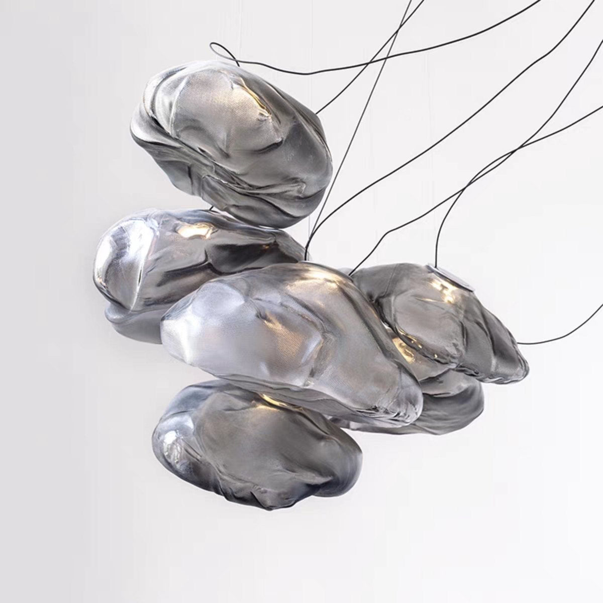 Hnoss | Modern Cluster Chandelier - Home Cartel ®