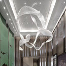 Ymir | Modern Chandelier