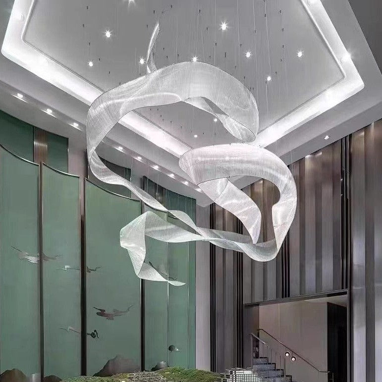 Ymir | Modern Chandelier - Detail View #2 | HomeCartel