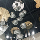 Hnoss | Modern Cluster Chandelier