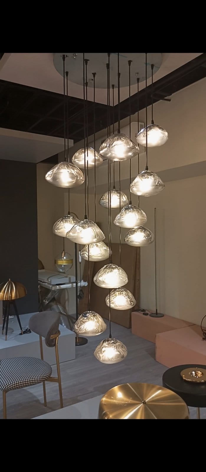 Hnoss | Modern Cluster Chandelier - Home Cartel ®