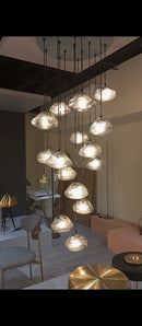 Hnoss | Modern Cluster Chandelier