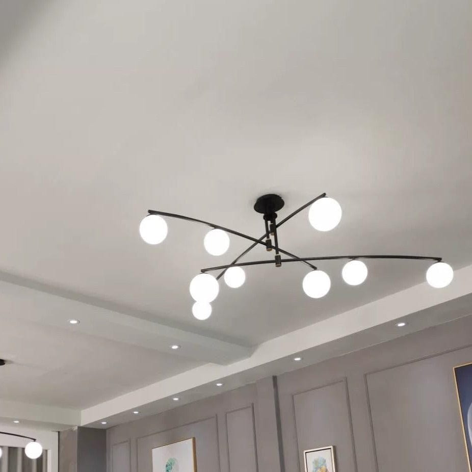 Evander | Modern Chandelier - Home Cartel ®