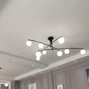 Evander | Modern Chandelier