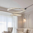 Carlee Sept | Modern LED Chandelier - Home Cartel ®