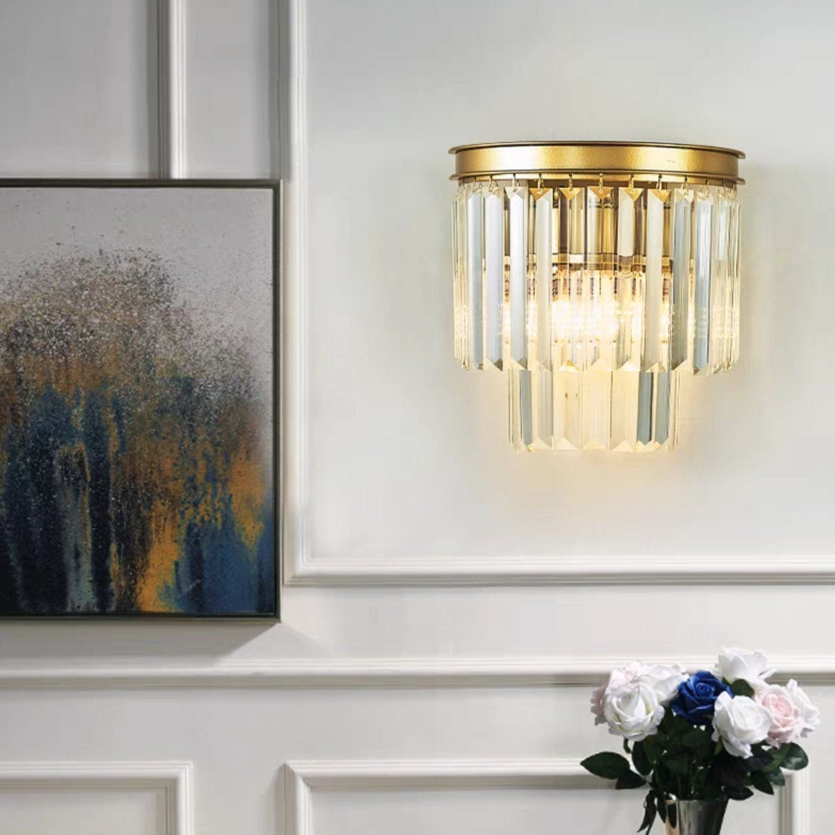 Chad | Modern Wall Light - Home Cartel ®