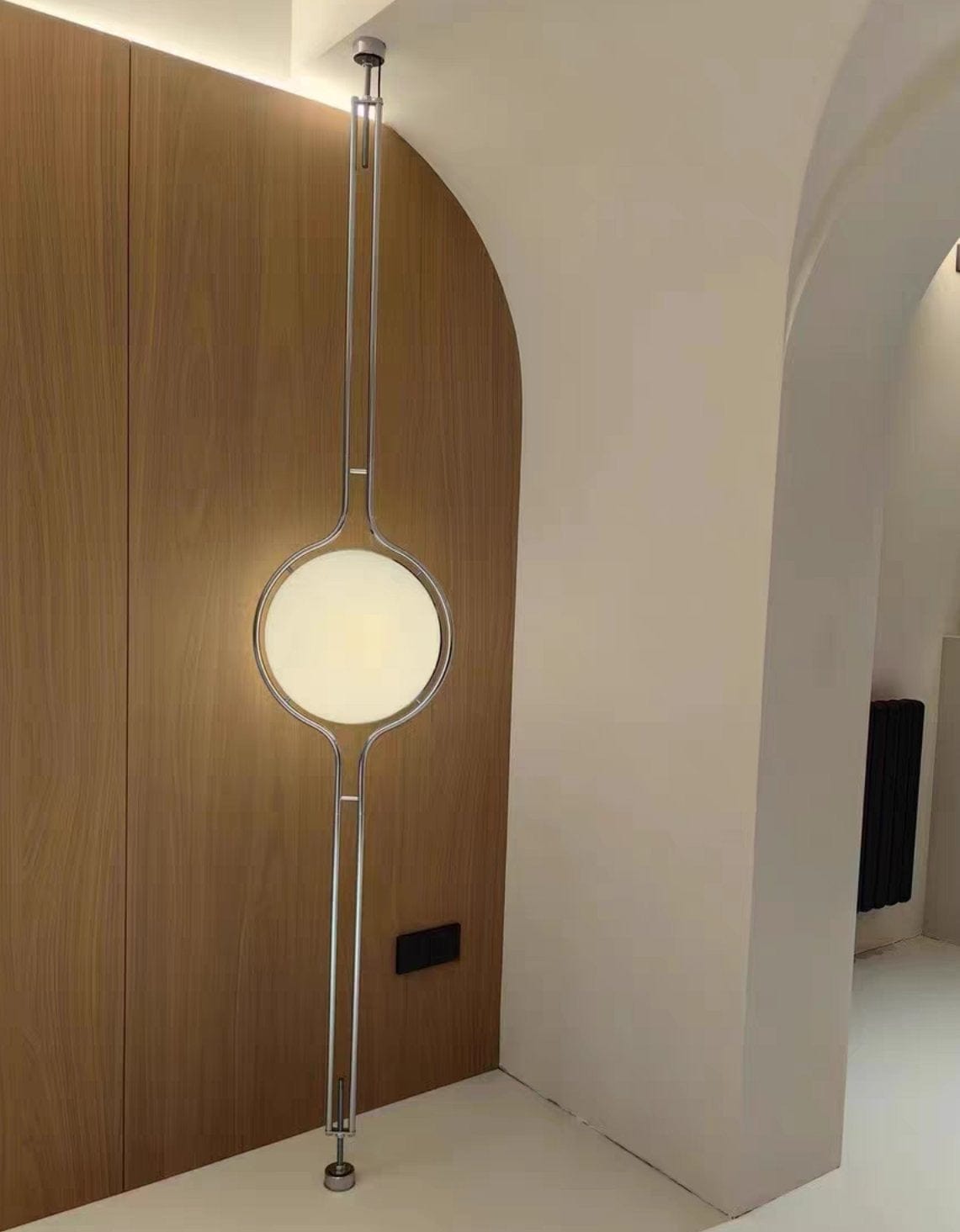 Vincey Une | Modern LED Floor Lamp - Home Cartel ®