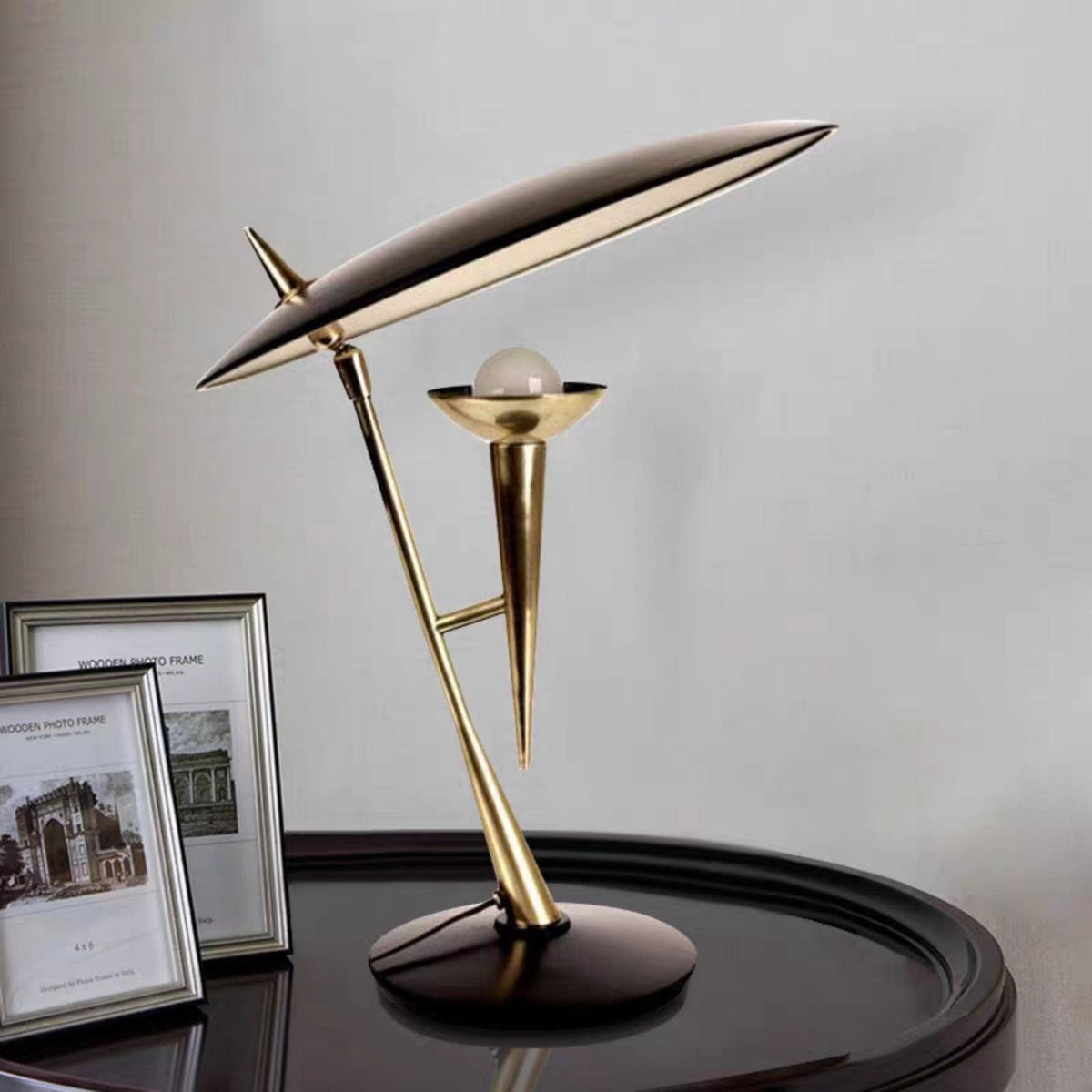 Bianco | Table Lamp - Detail View #5 | HomeCartel