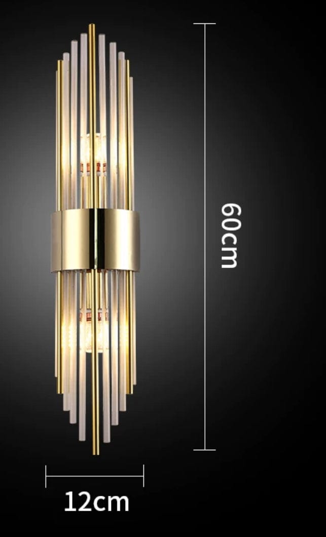 Meda | Modern Wall Light