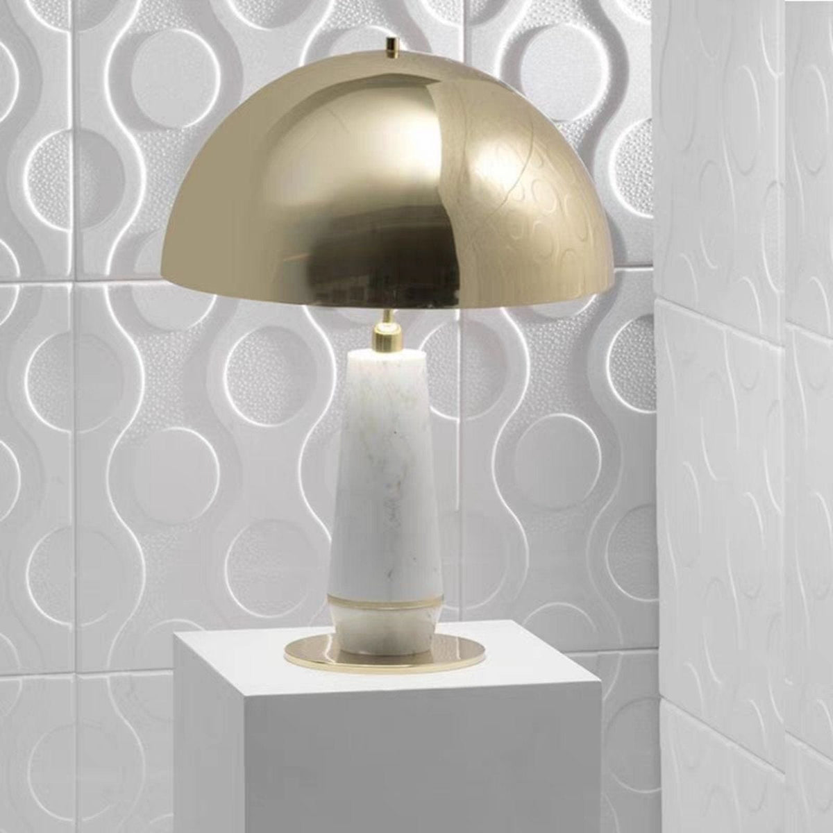 Tortu | Table Lamp - Detail View #2 | HomeCartel