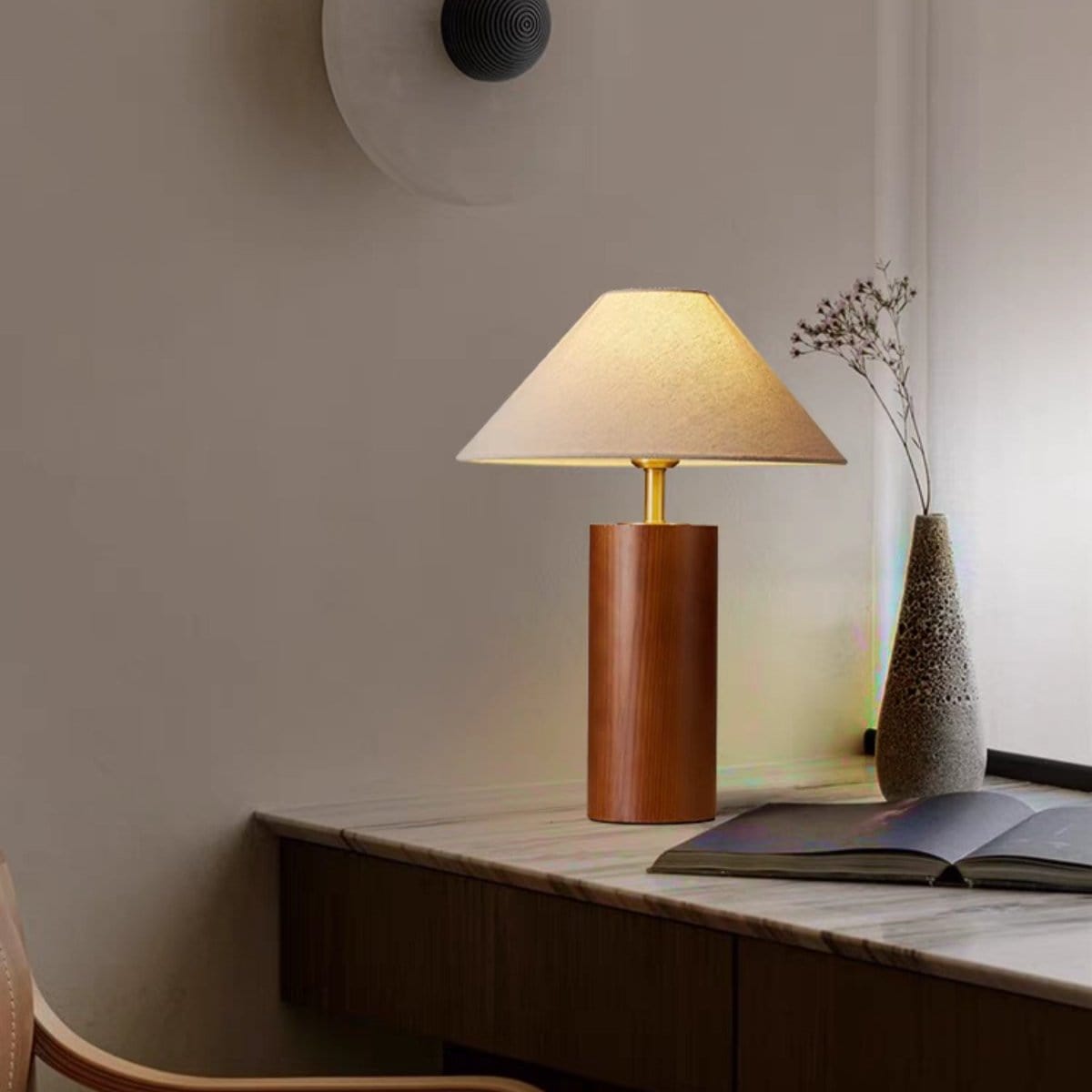 Turko | Table Lamp - Detail View #3 | HomeCartel