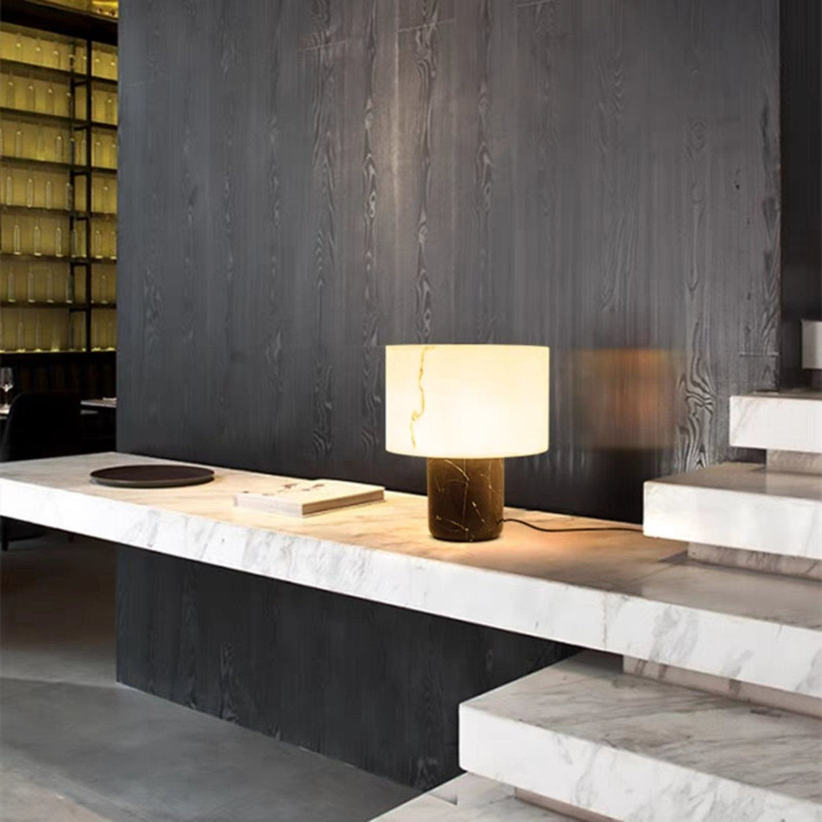 Rolo | Table Lamp - Detail View #3 | HomeCartel