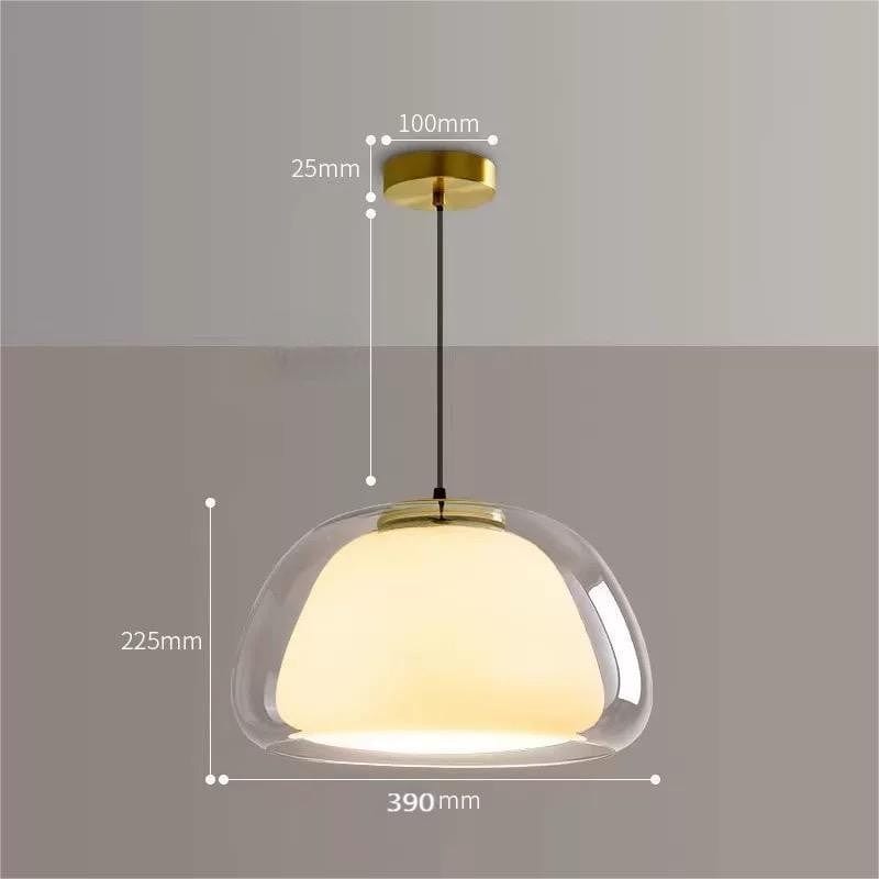 Glaz | Pendant Light - Home Cartel ®