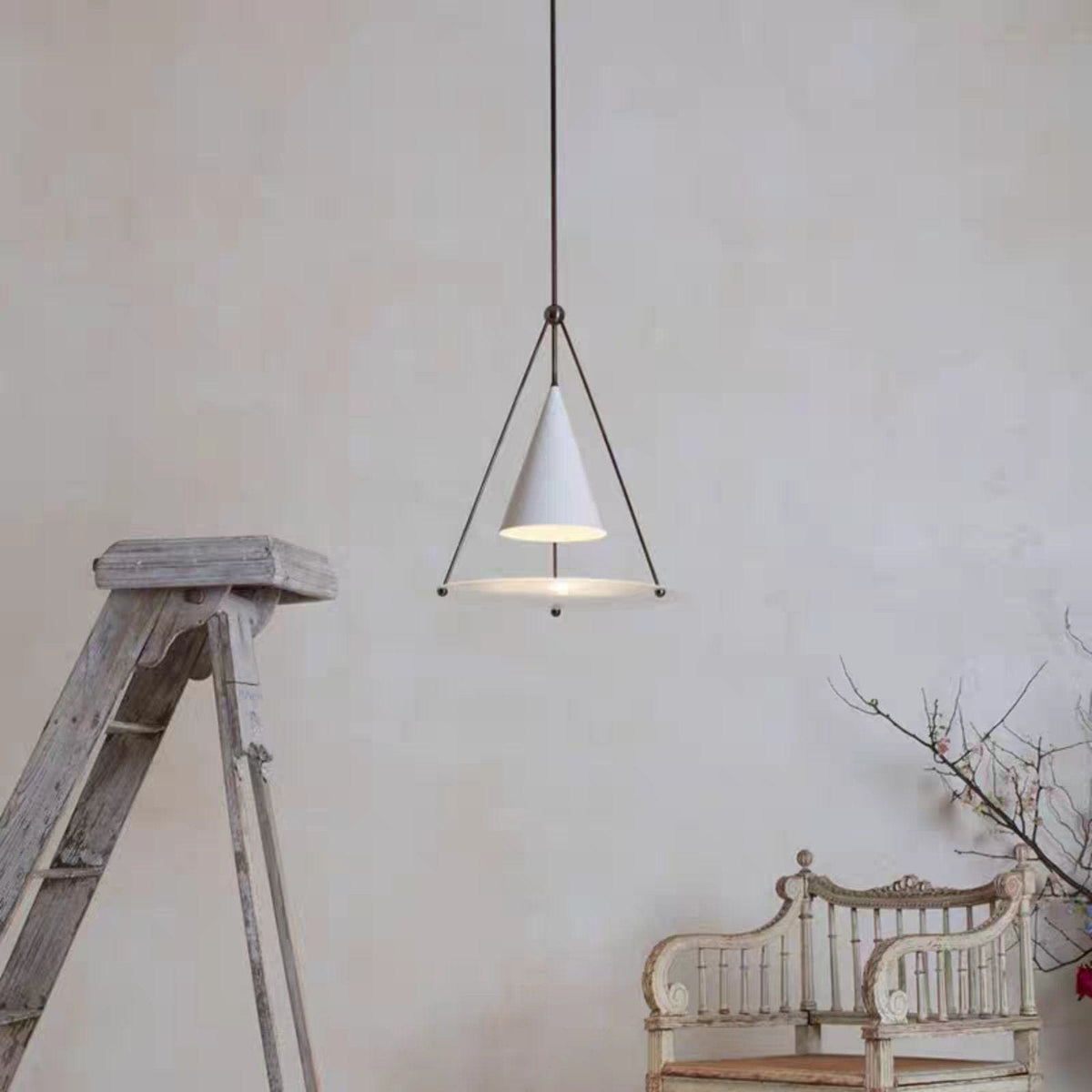 Jimmie | Pendant Light - Detail View #2 | HomeCartel