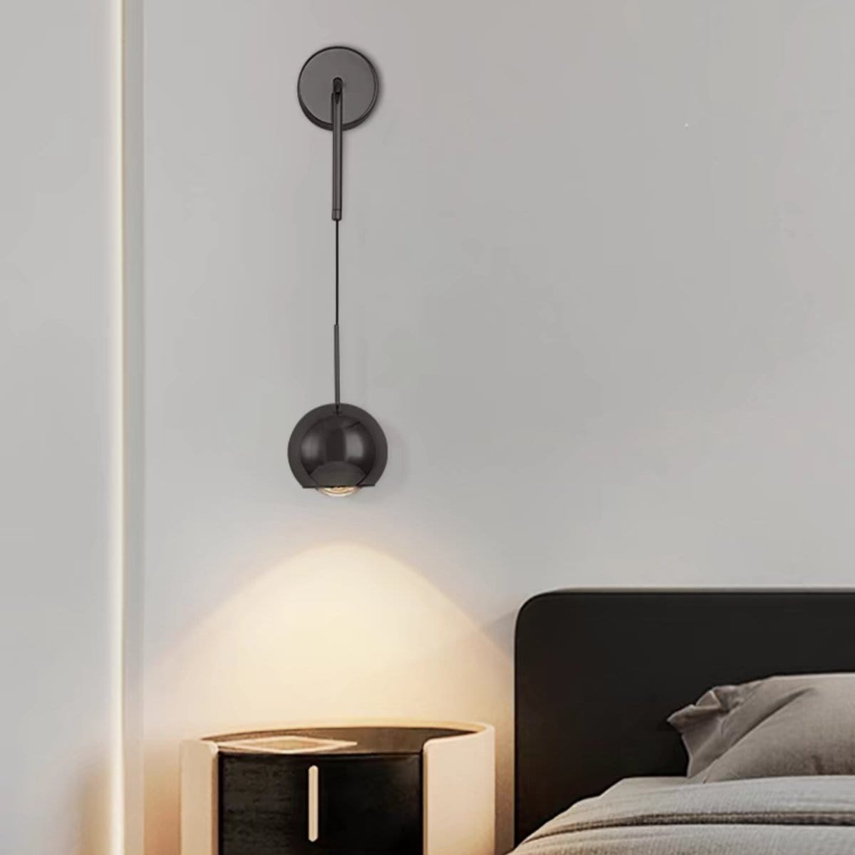 Layton | Wall Light - Detail View #2 | HomeCartel