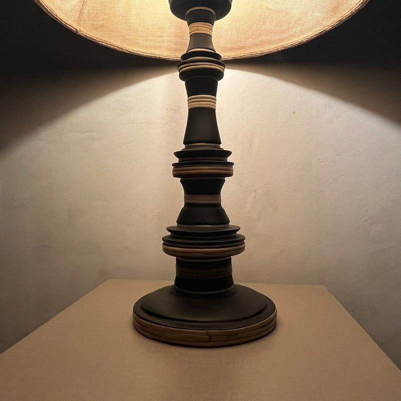 Kambal Dekada Cinquenta | Table Lamp