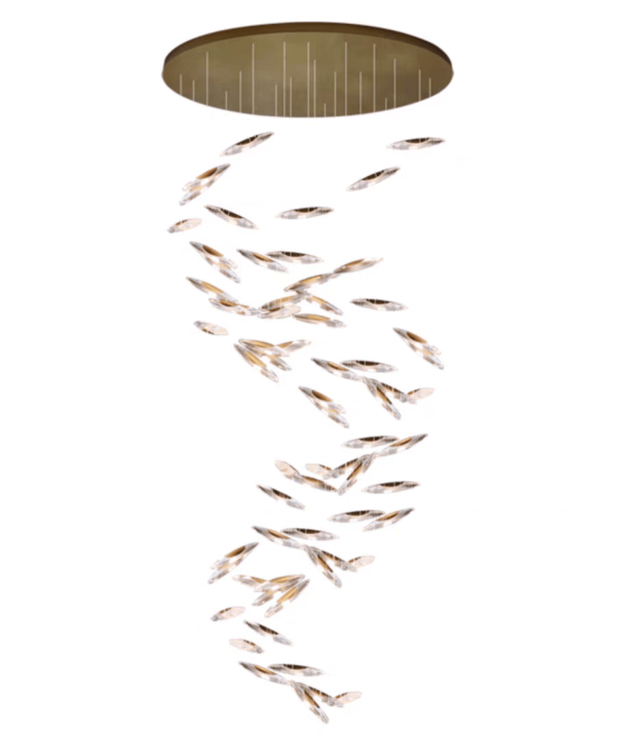 Evolution | Cluster Chandelier - Modern Cluster Chandelier | HomeCartel Philippines