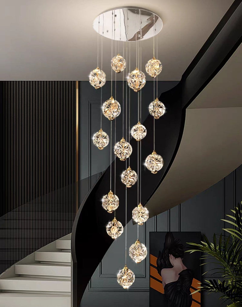 Decent | Cluster Chandelier