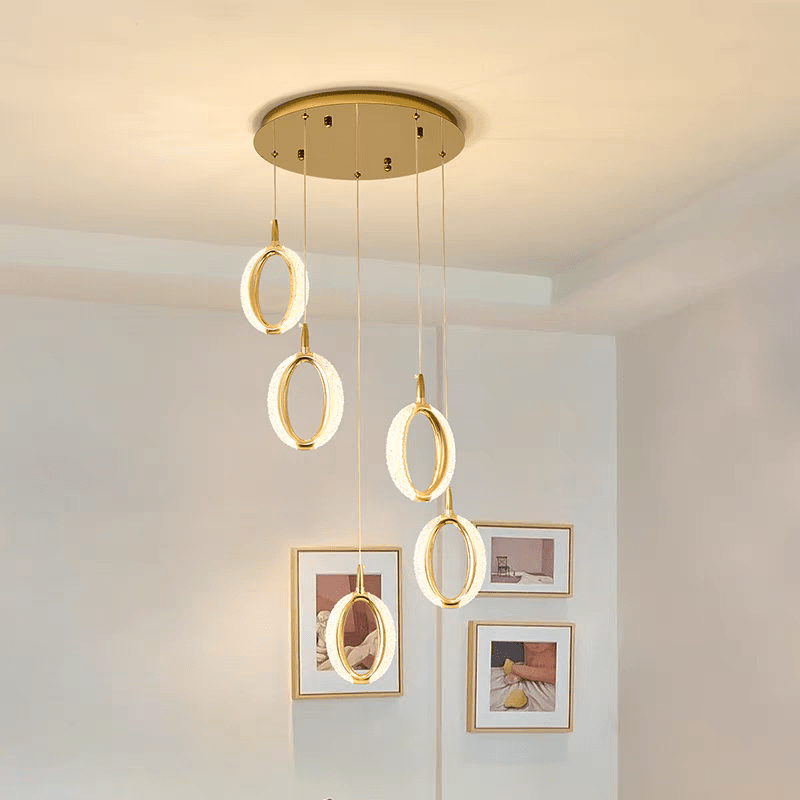 Alpha | Cluster Chandelier