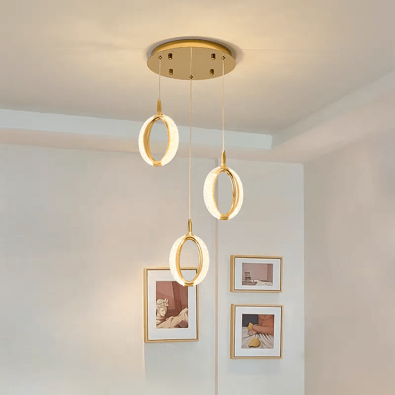 Alpha | Cluster Chandelier