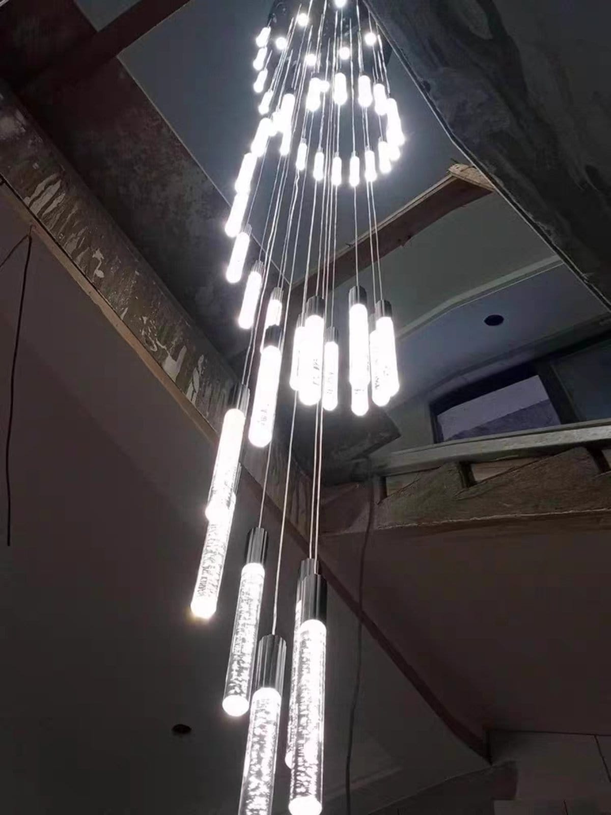 Worthy | Cluster Chandelier - Detail View #2 | HomeCartel