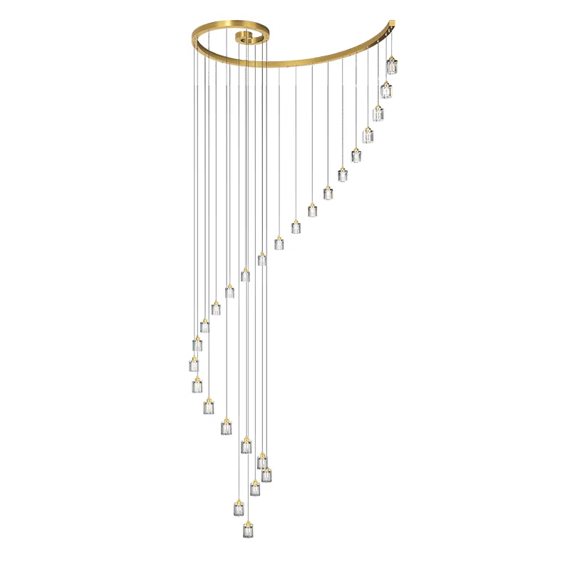 Popular | Cluster Chandelier