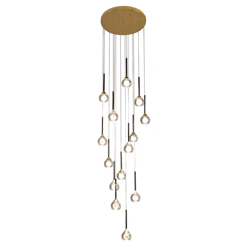 Limitless | Cluster Chandelier - Modern Cluster Chandelier | HomeCartel Philippines