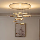 Distinctive | Cluster Chandelier