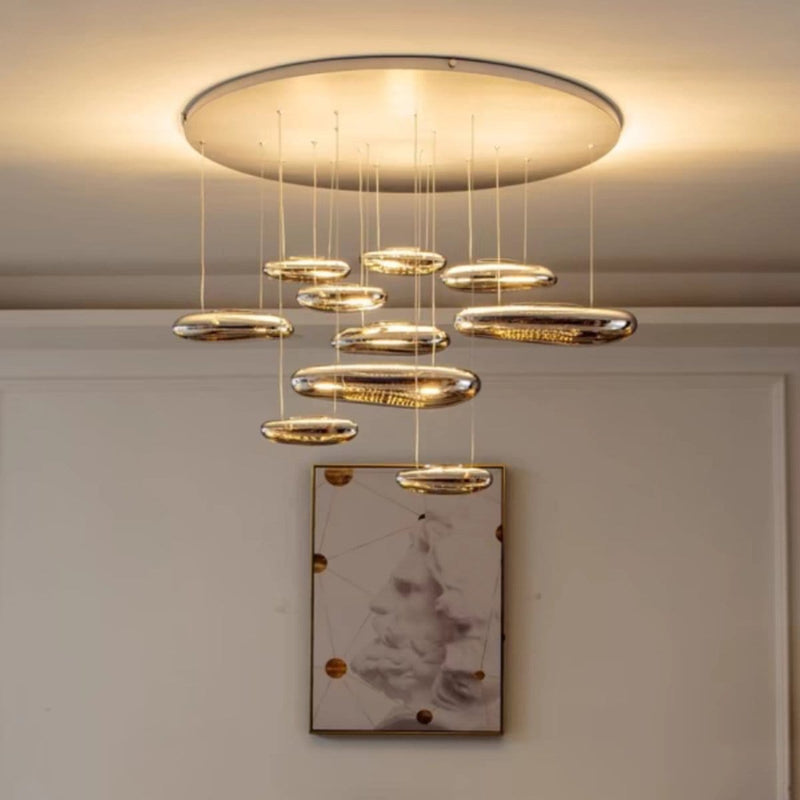 Distinctive | Cluster Chandelier