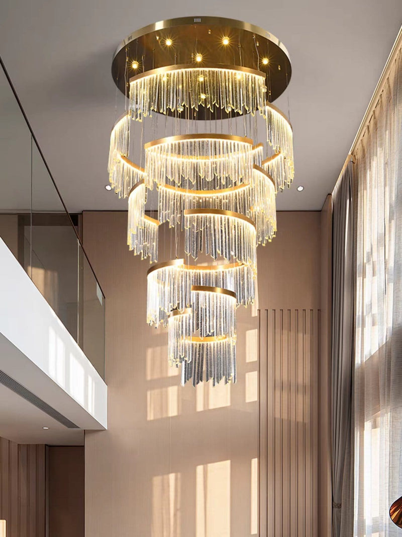 Function | Cluster Chandelier