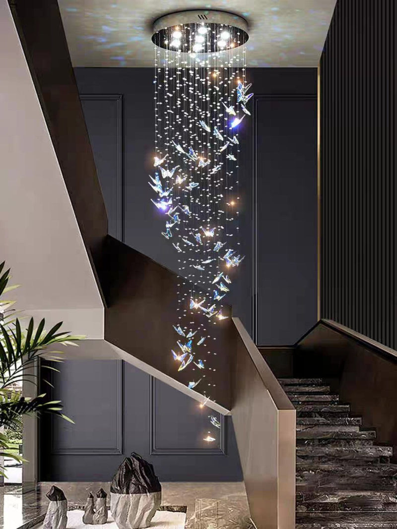 Righteous | Modern LED Cluster Chandelier