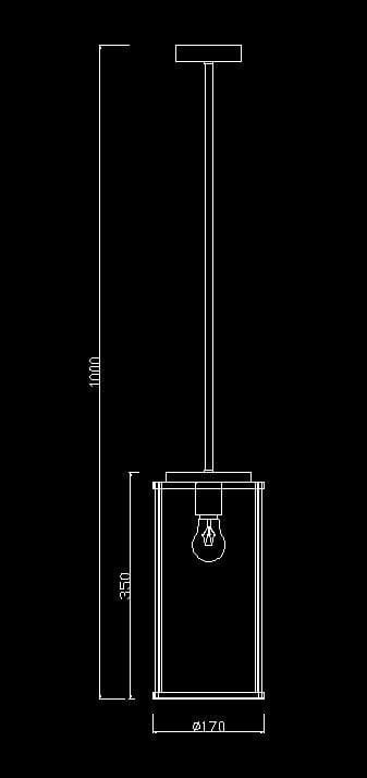 Heilani Une | Pendant Light - Home Cartel ®