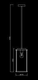 Heilani Une | Pendant Light