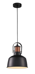 Miller | Industrial Pendant Light