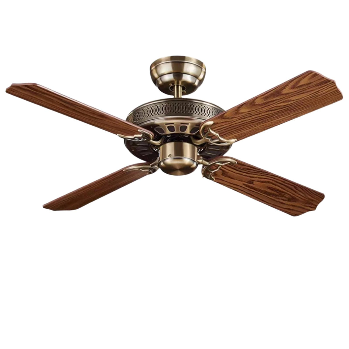 Earnie | Four Blade Ceiling Fan - Modern Four Blade Fan | HomeCartel Philippines