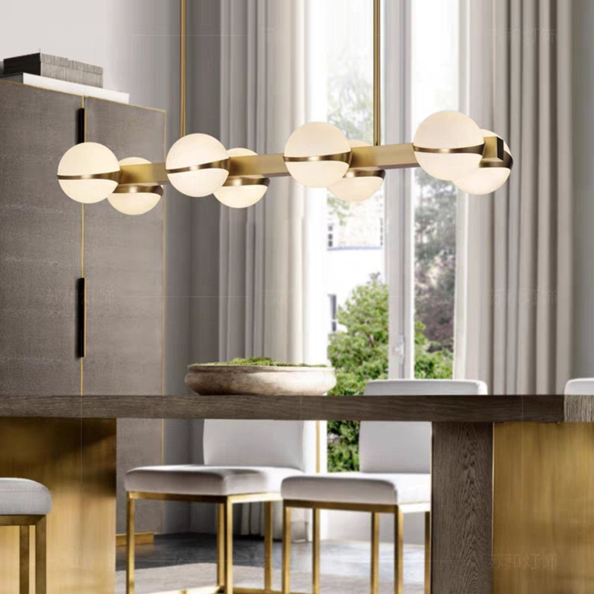 Gabimaru Lin | Chandelier - Detail View #4 | HomeCartel