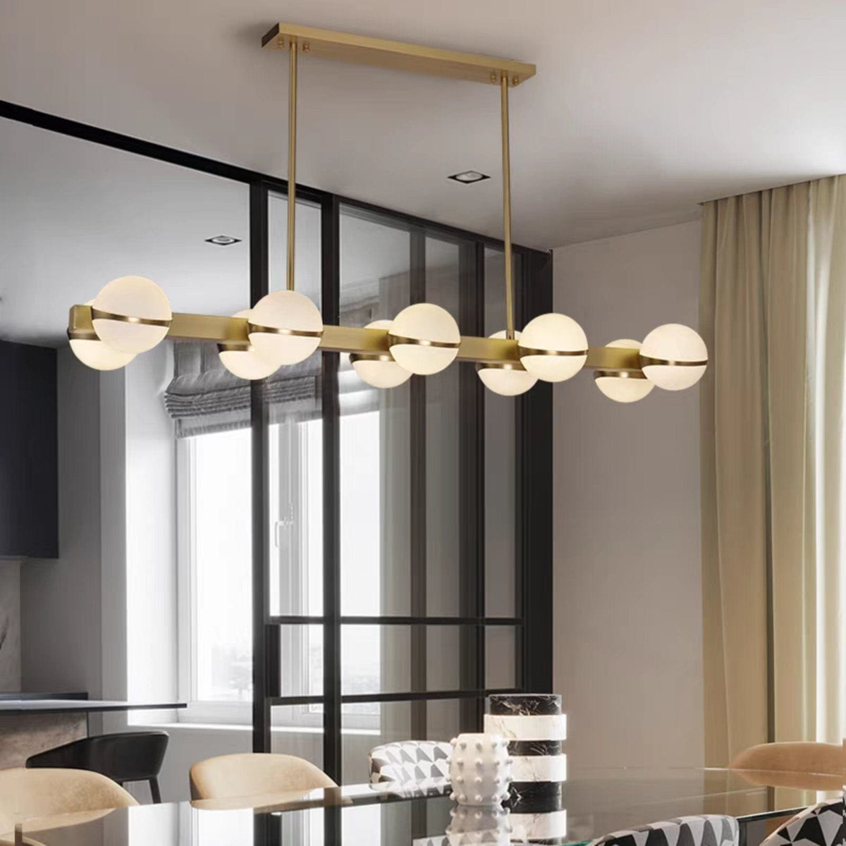 Gabimaru Lin | Chandelier - Detail View #5 | HomeCartel