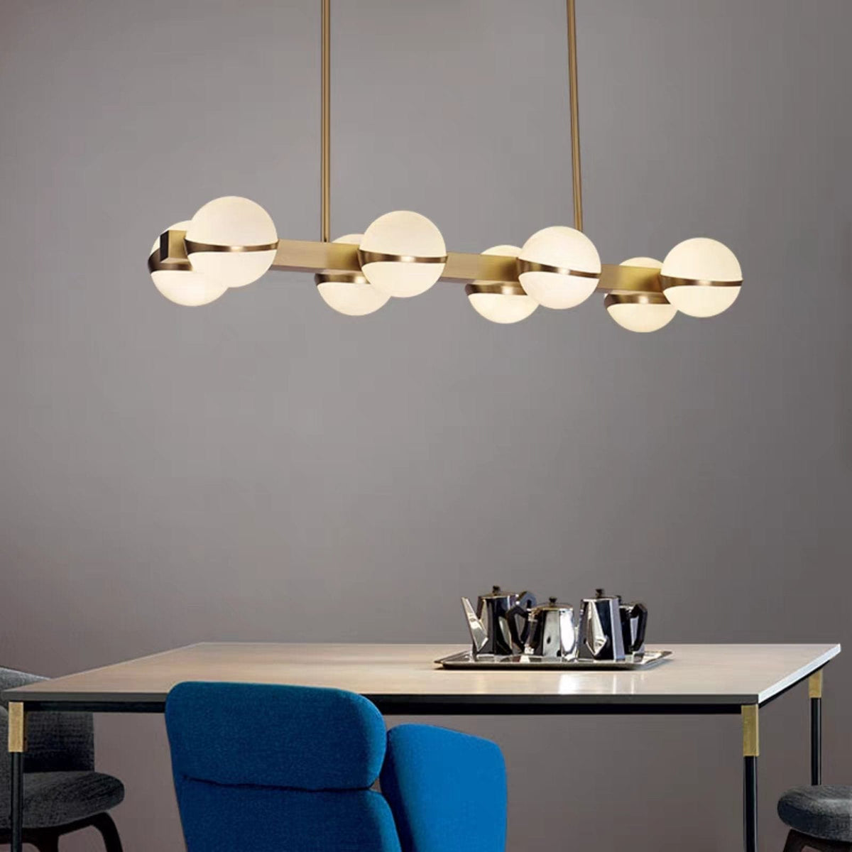 Gabimaru Lin | Chandelier - Detail View #3 | HomeCartel