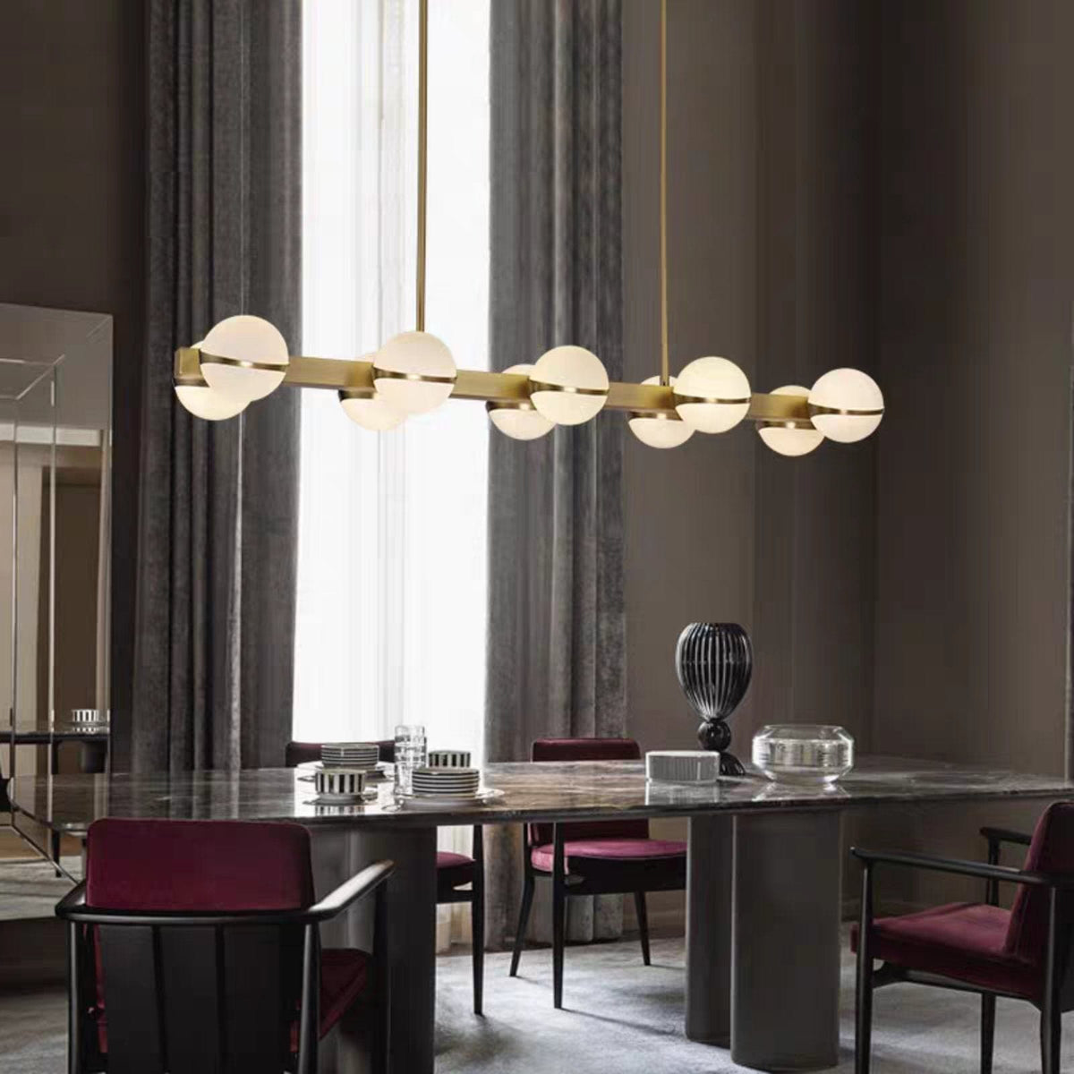 Gabimaru Lin | Chandelier - Detail View #6 | HomeCartel