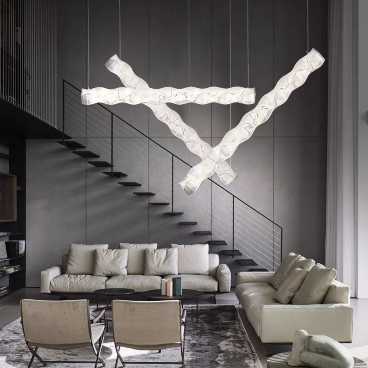 Sylas Deux | Chandelier - Modern Chandelier | HomeCartel Philippines