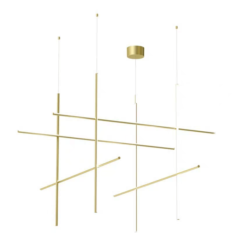 Jeffrey | Chandelier - Home Cartel ®