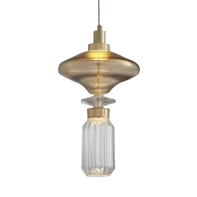 Euryale | Modern LED Pendant Light - Detail View #4 | HomeCartel