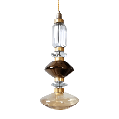 Euryale | Modern LED Pendant Light - Detail View #2 | HomeCartel