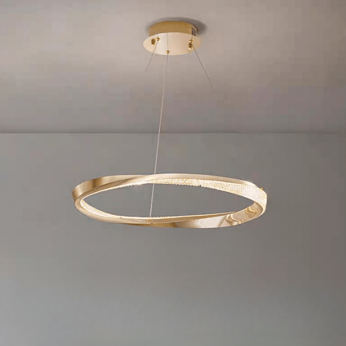 Maureen | Modern Luxe LED Chandelier