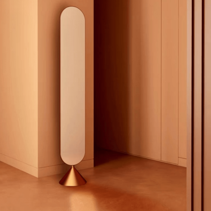 Zidane | Non-Lighted Mirror - Detail View #2 | HomeCartel